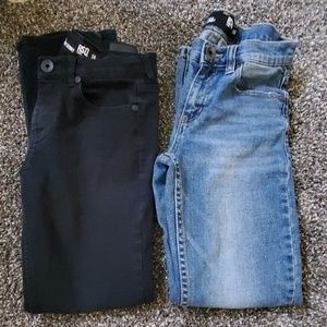 RSQ (tillys) skinny jeans